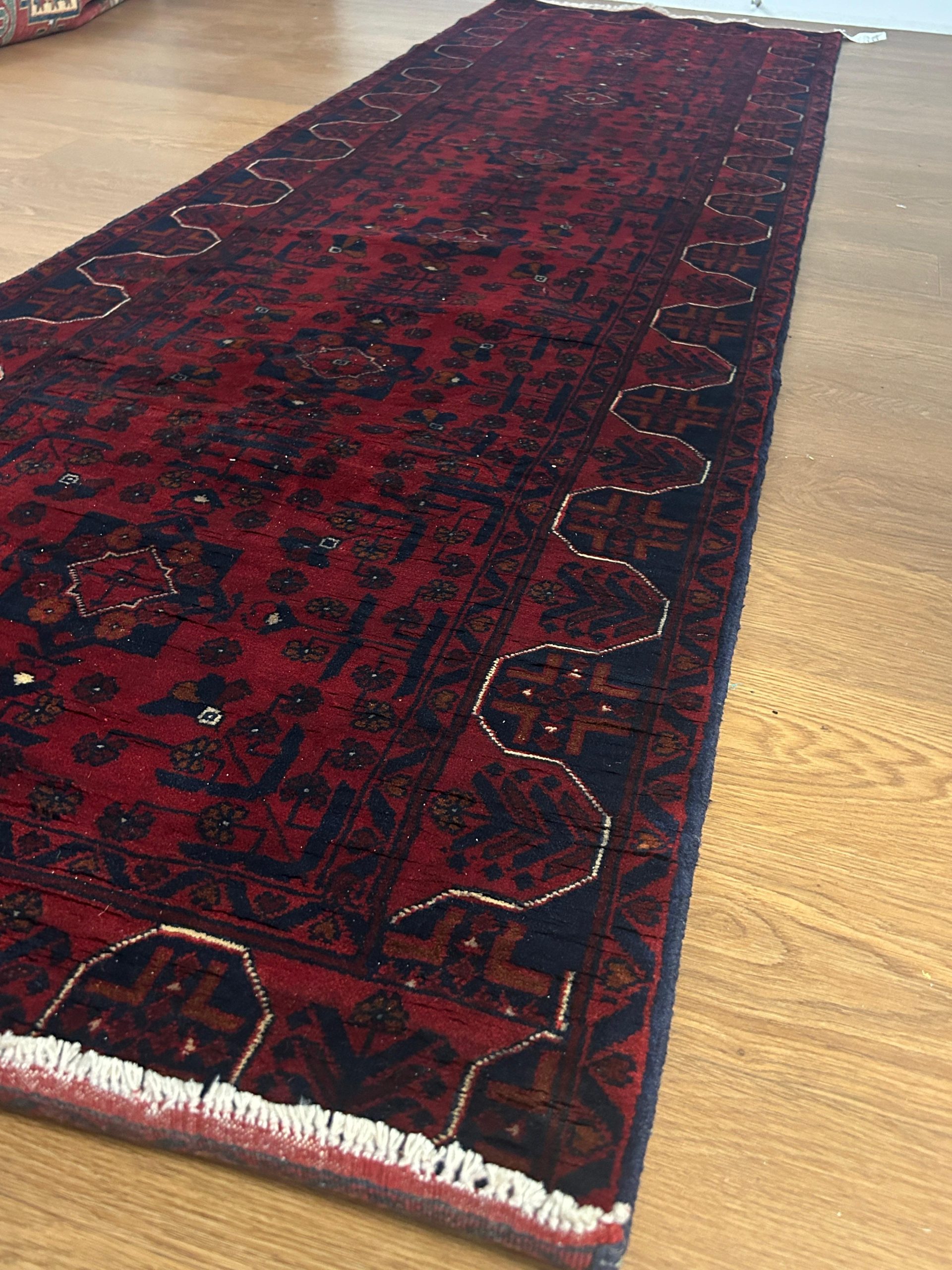 AF-6 afhgan carpet