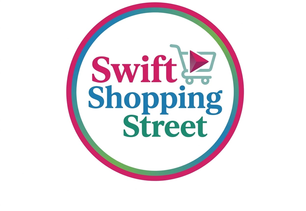 SwiftShoppingStreet