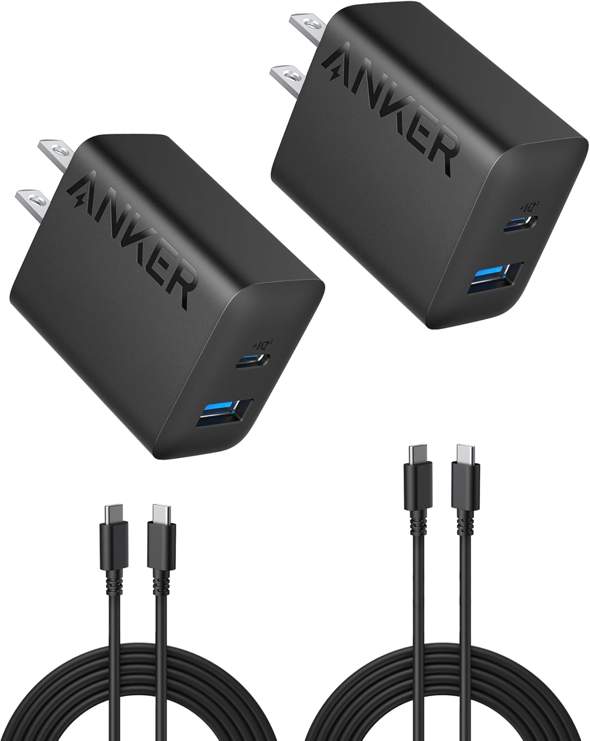 Anker 20W USB-C Fast Charger Anker USB Fast Charger