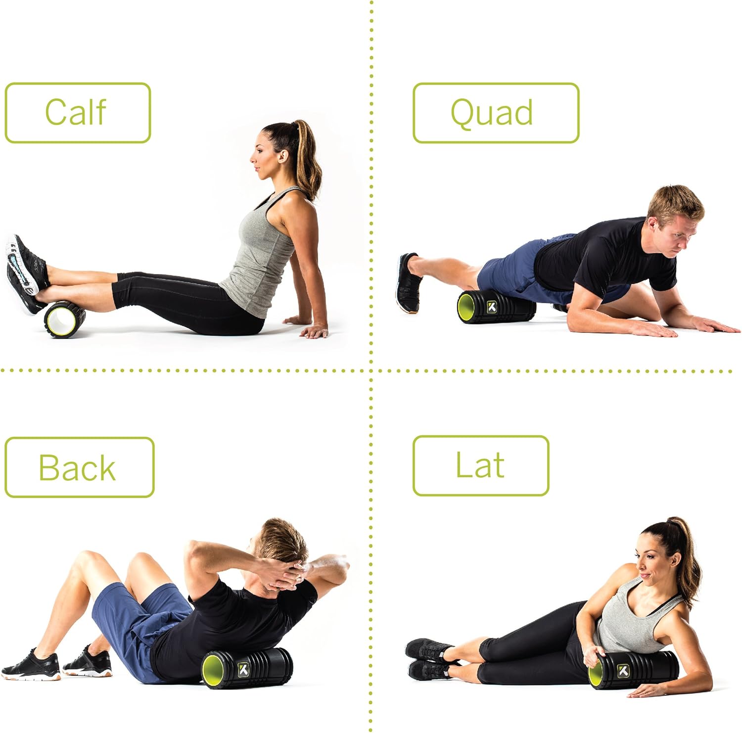 Roll Away Muscle Tension