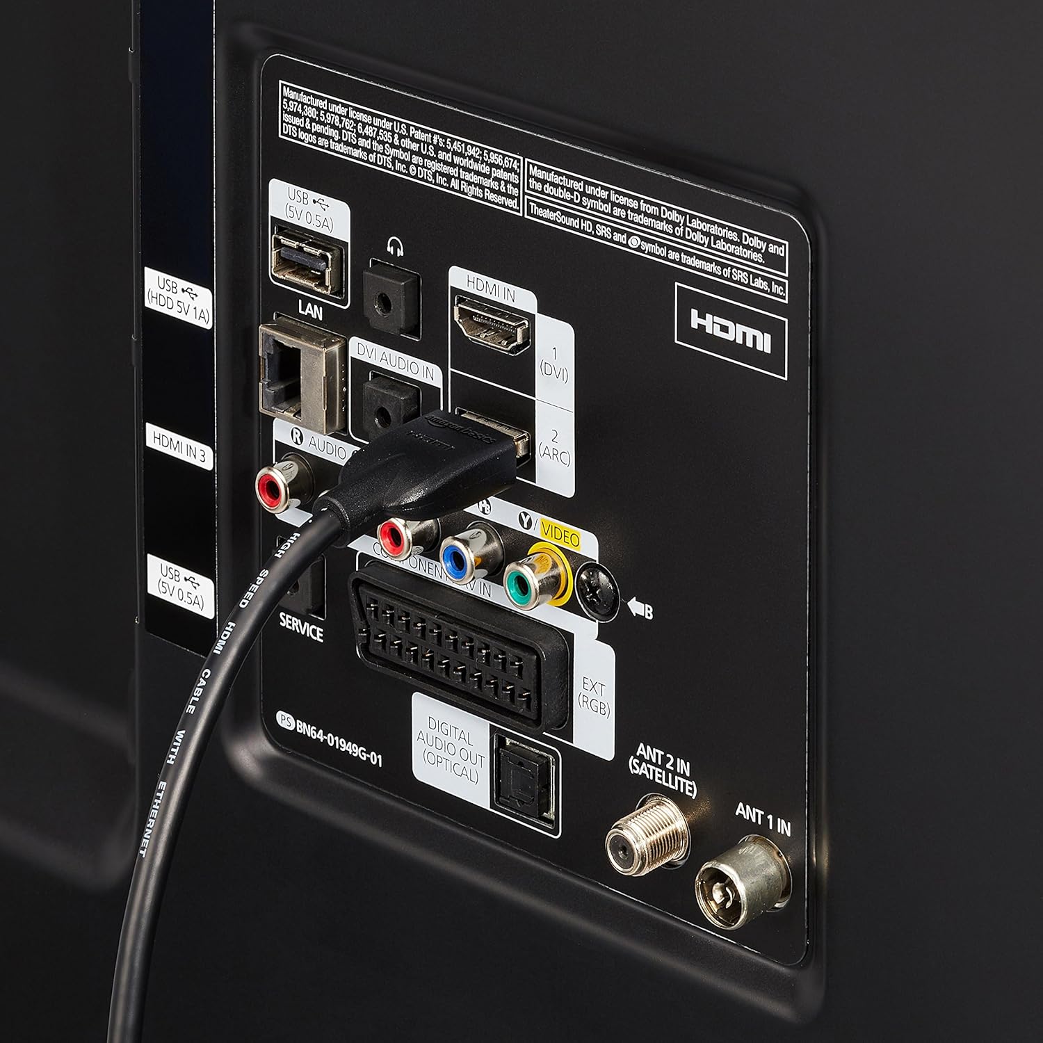 Amazon HDMI Cable