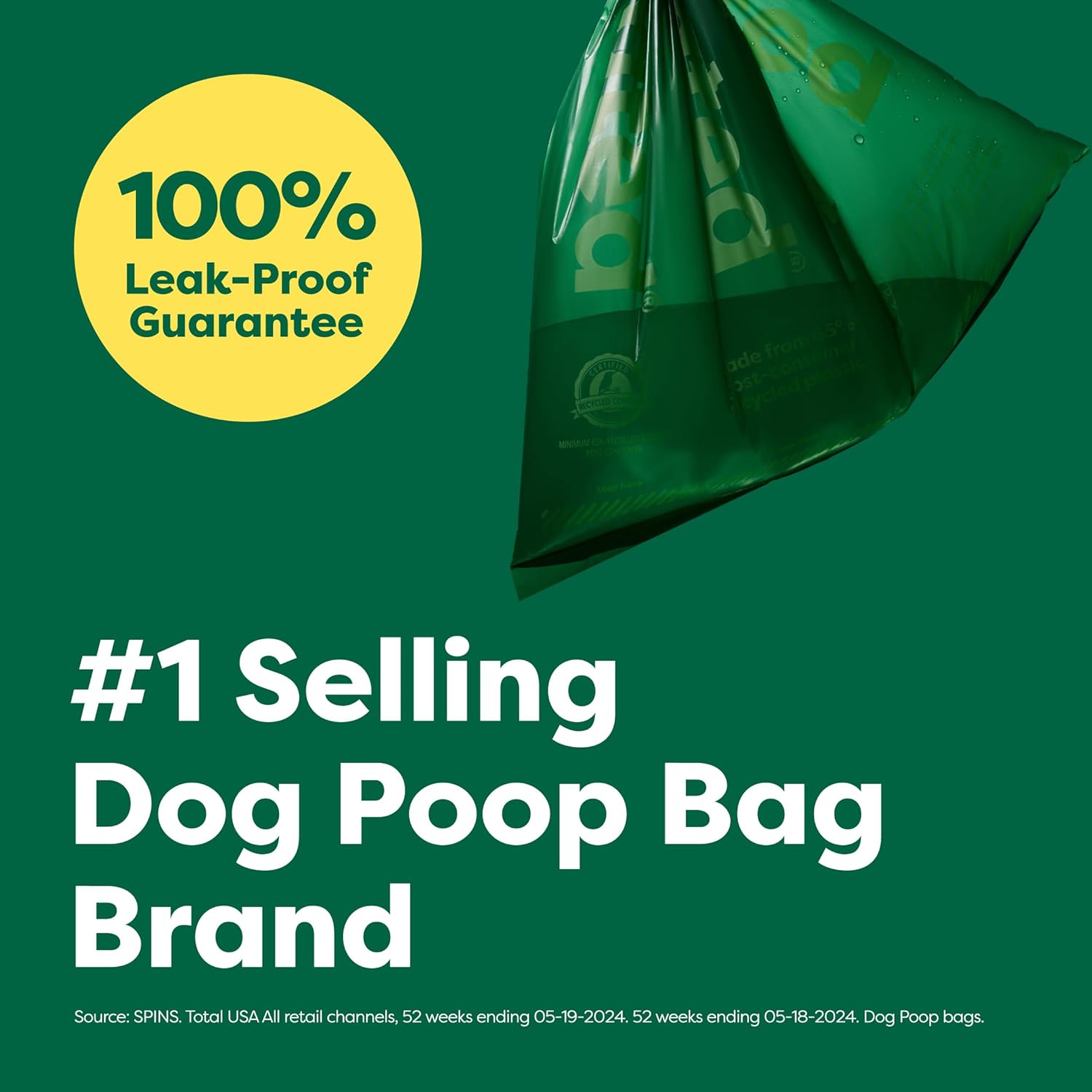 dog poop bags-3 dog poop bags