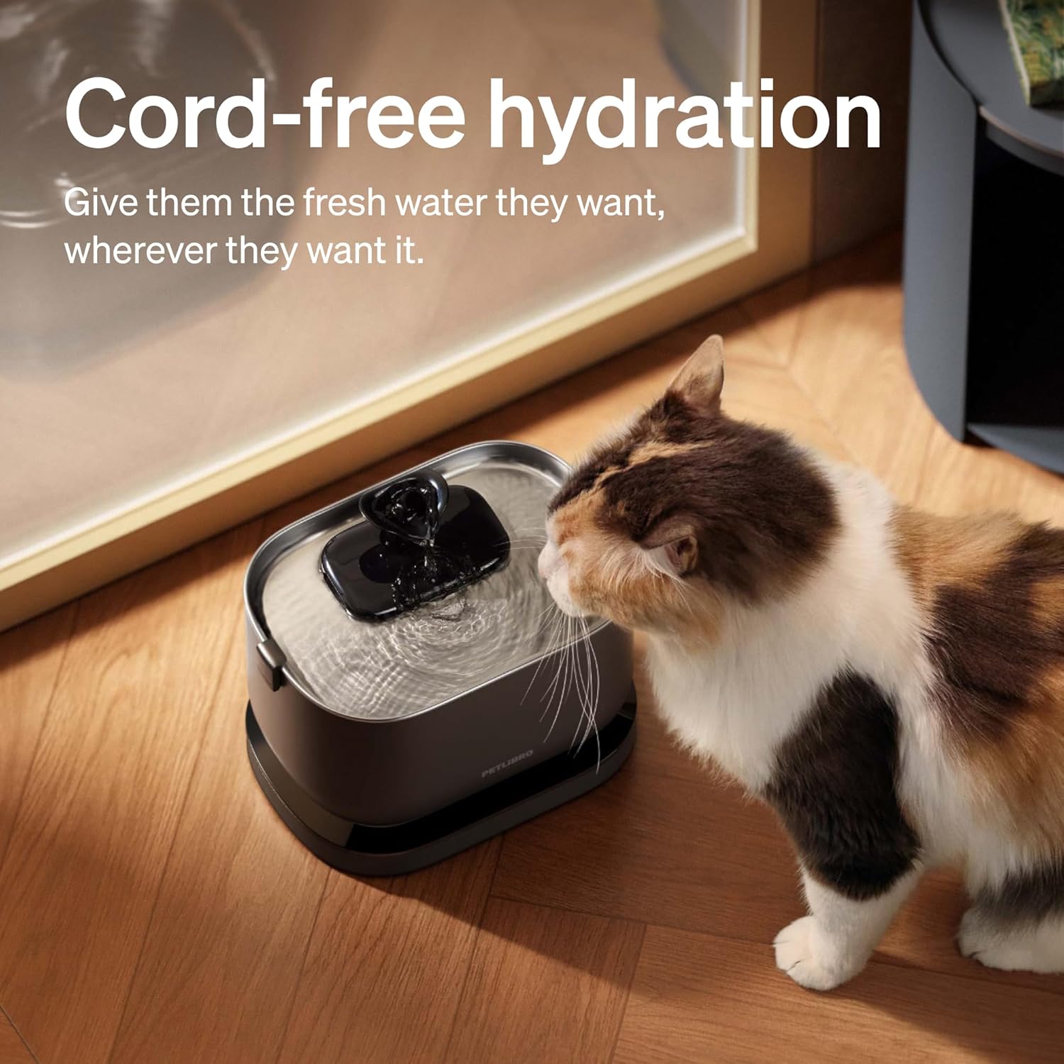 petlibrocatwaterfountain-1 cat water fountain