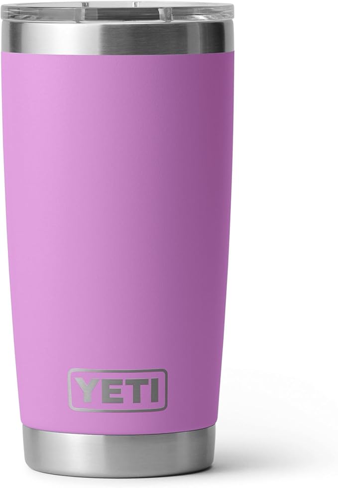 tumbler-3 YETI Rambler® 20 oz Stainless Steel Vacuum Insulated Tumbler