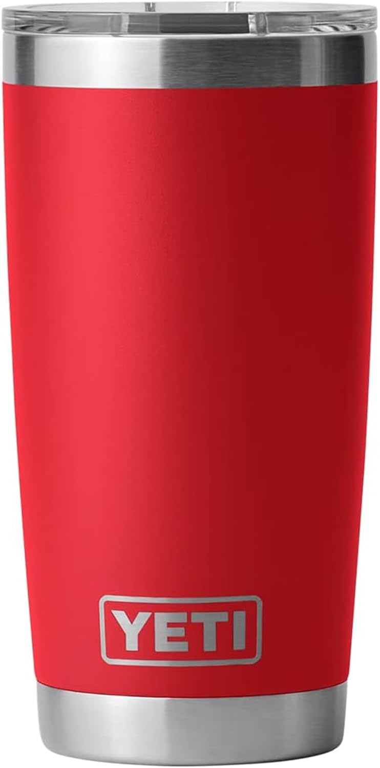 tumbler-5 YETI Rambler® 20 oz Stainless Steel Vacuum Insulated Tumbler